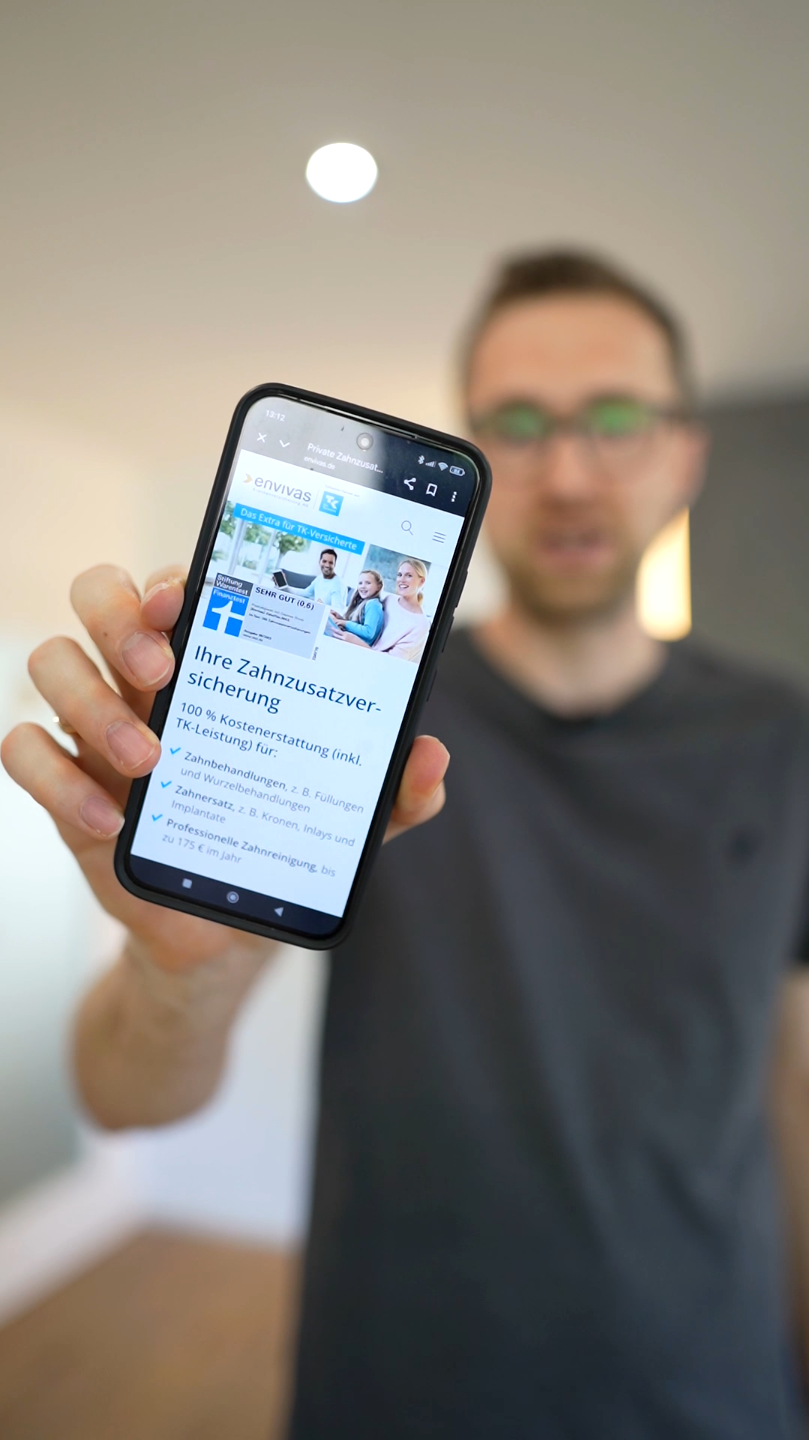 Krankenversicherung