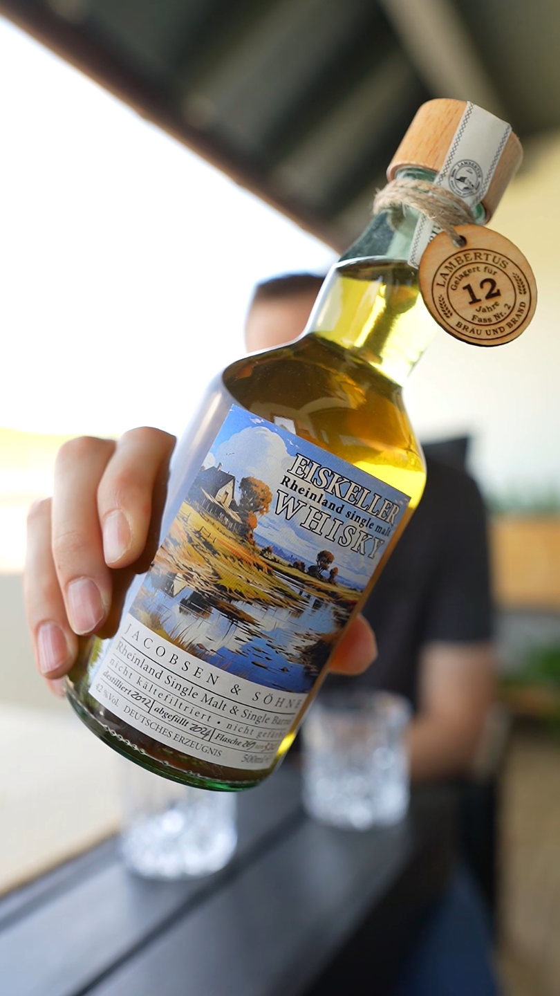 Whisky Vorstellung
